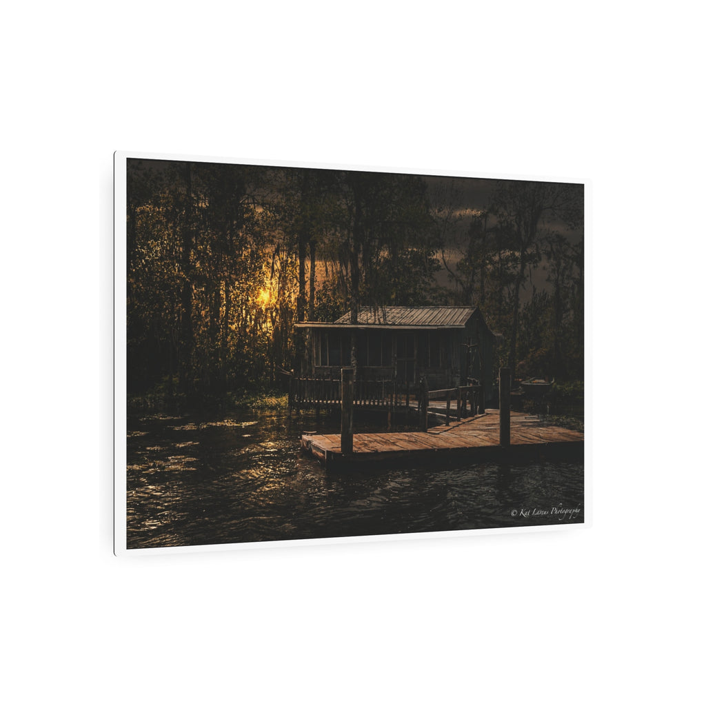 Last Light on the Bayou